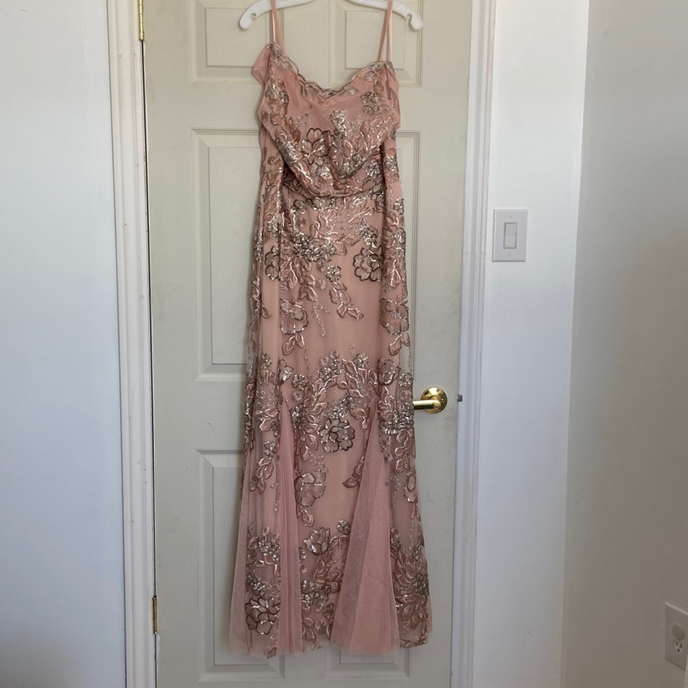Evening gown - mother of the bride